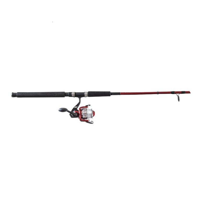 Shakespeare Pro Touch 6500 6ft 6 inch 4-8kg Medium 2 Piece Boat Combo, , hi-res