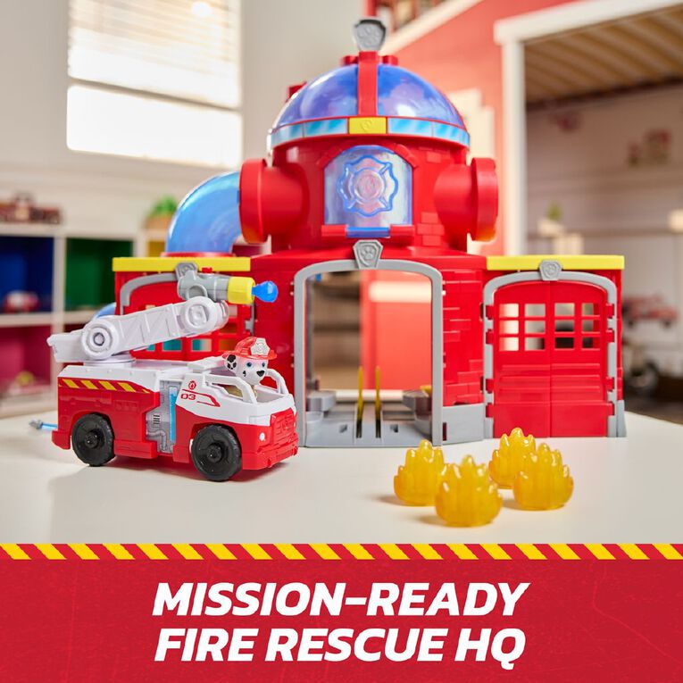 Paw Patrol Fire Station Playset, , hi-res