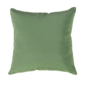 Living & Co Outdoor Cushion Plain Green 40cm x 40cm