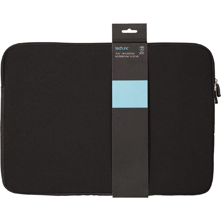 Tech.Inc 15.6 inch Notebook Sleeve, , hi-res