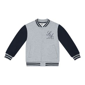 Young Original Fleece Bomber Jacket