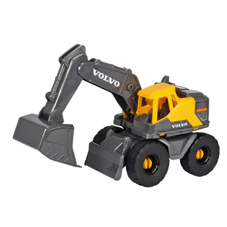 Volvo Tough Excavator Freewheel, , hi-res