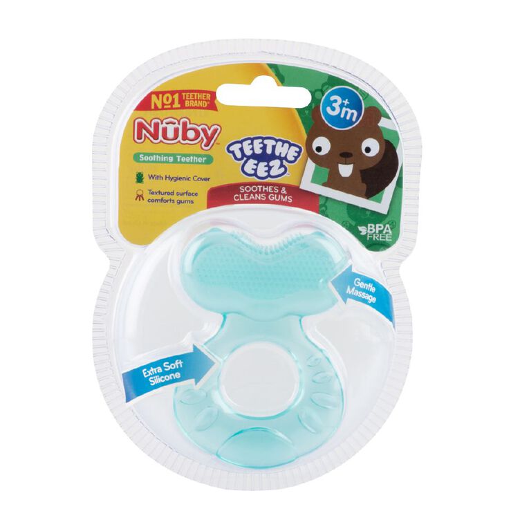 Nuby Teethe-Eez Assorted, , hi-res