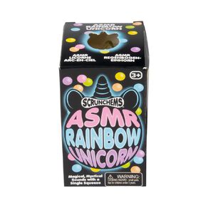 Scrunchems Scrunchems ASMR Rainbow Unicorn