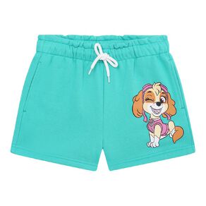 Paw Patrol Fleece Shorts