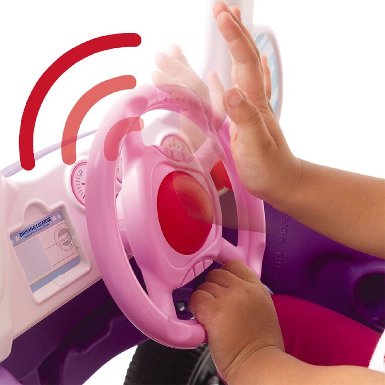 Grow n Up My Miss Coupe Ride On, , hi-res