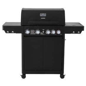 Gascraft Pro Asado 4 Burner BBQ