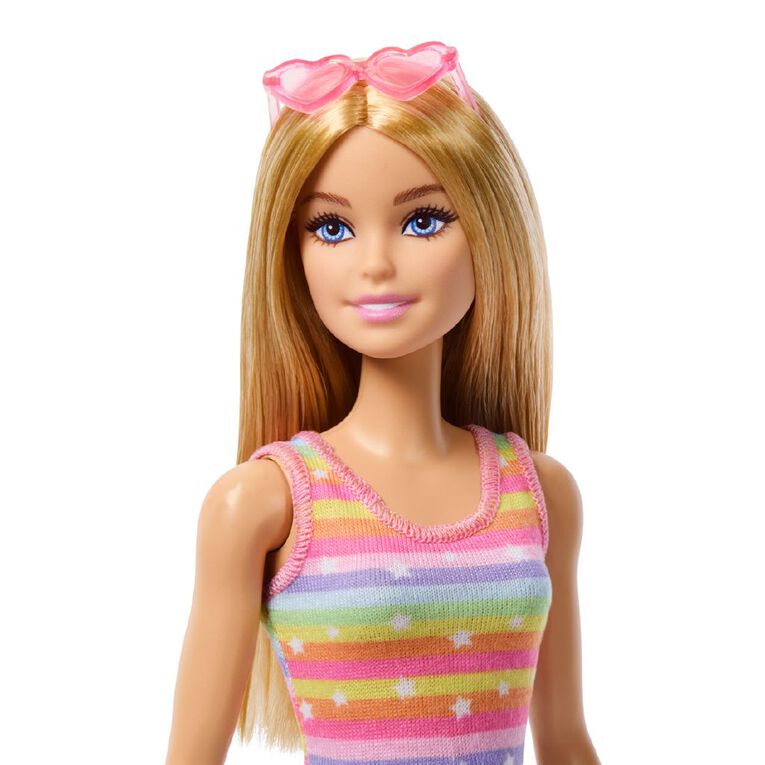 Barbie Skating Doll & Skating Pup Playset, , hi-res