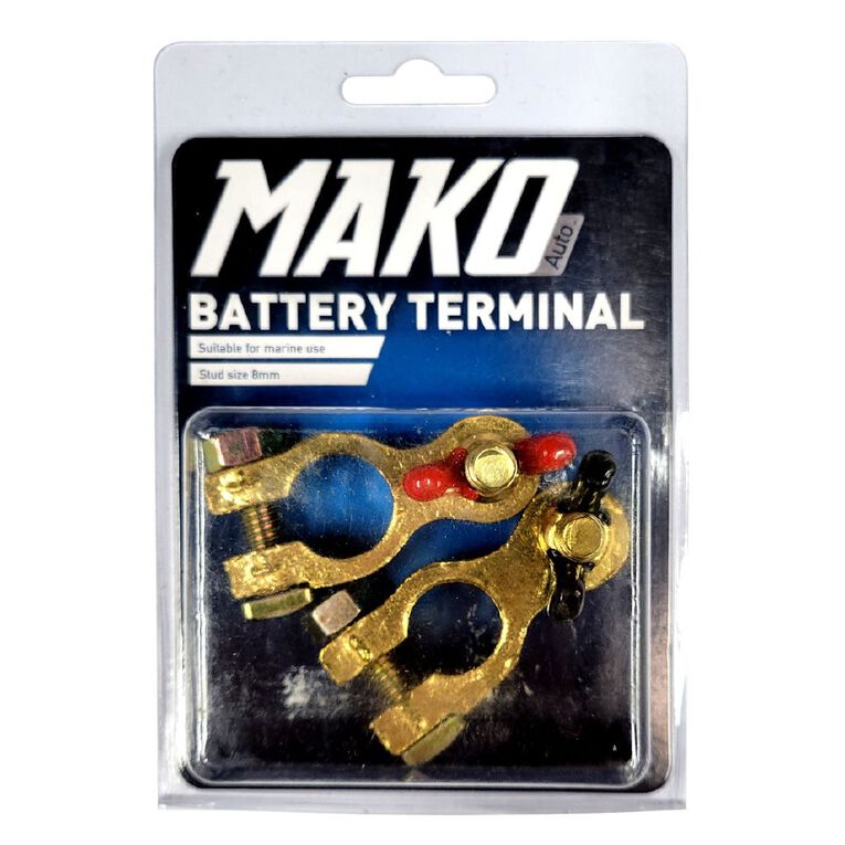 Mako Battery Terminal Set, , hi-res