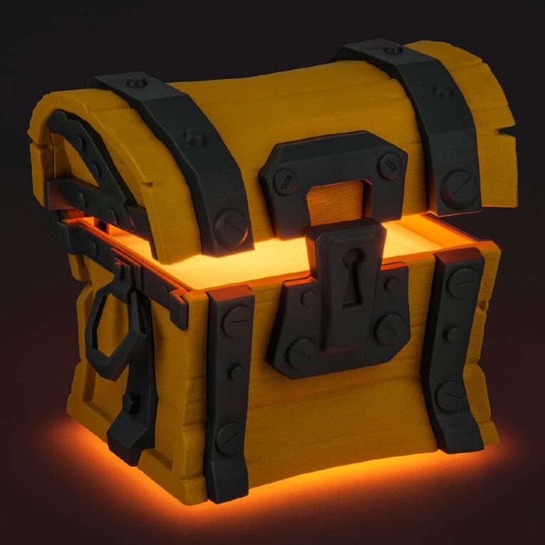 Paladone Fortnite Chest Light, , hi-res
