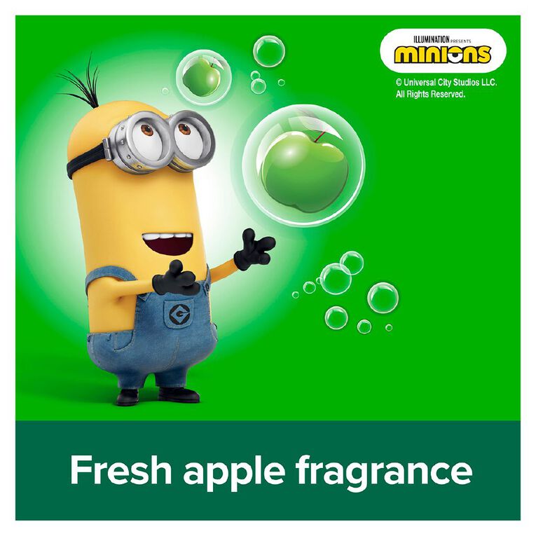 Palmolive Kids' 3-in-1 Happy Apple 350ml 350ml, , hi-res