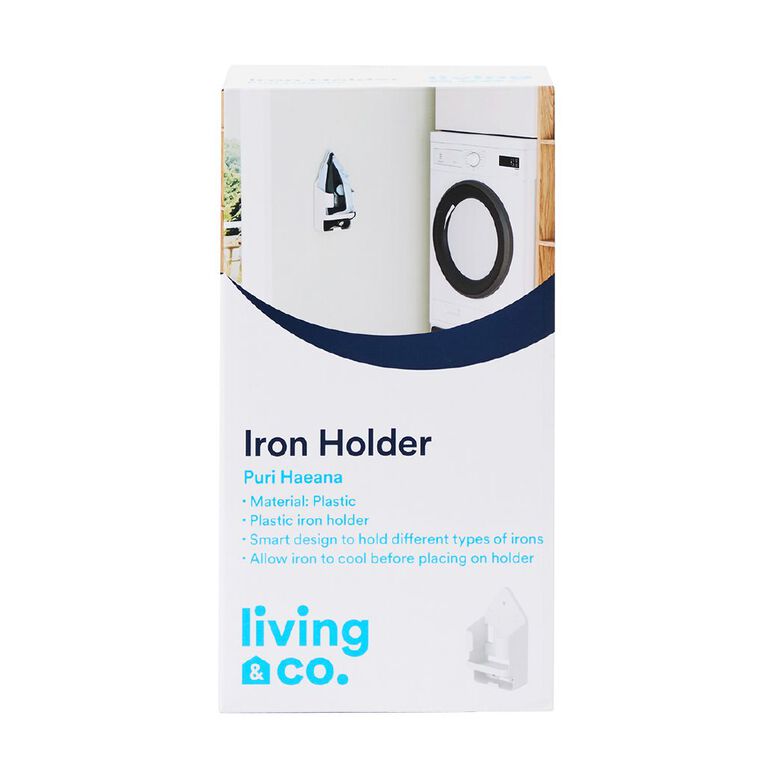 Living & Co Iron Holder, , hi-res