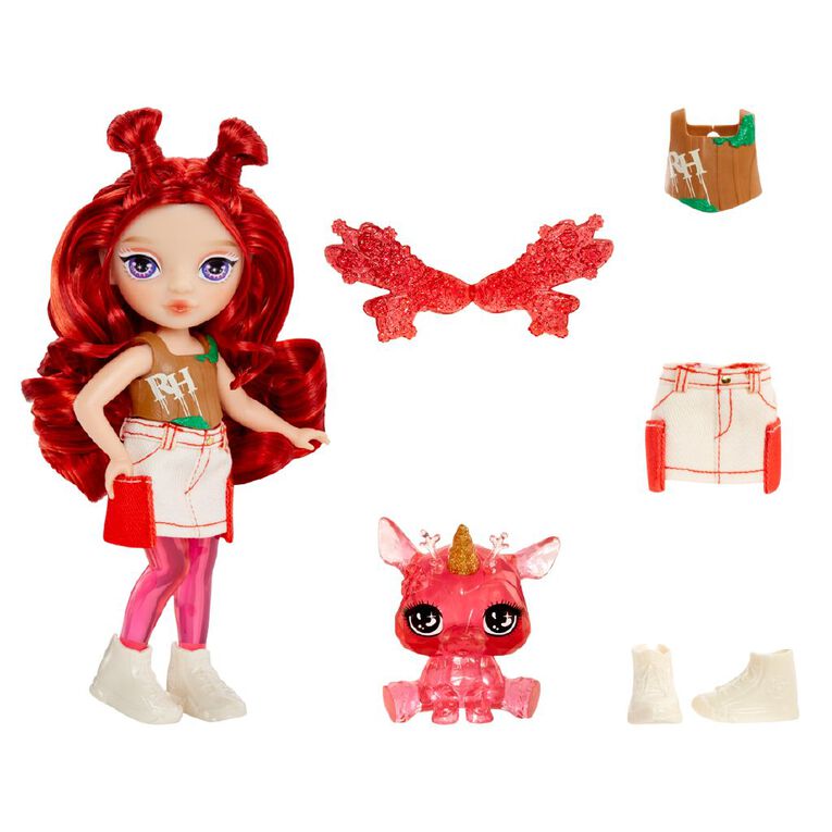 Rainbow High Littles Fantasy Assorted, , hi-res