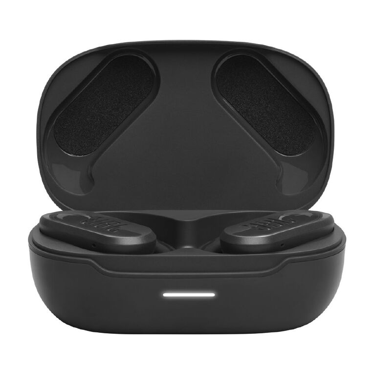 JBL Endurance Peak 3 True Wireless Sports Earbuds Black, , hi-res