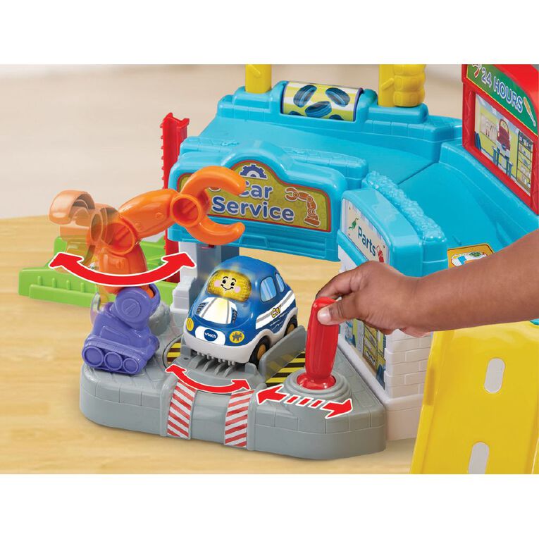 Vtech Toot Toot Drivers Repair Centre, , hi-res