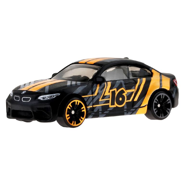 Hot Wheels Action Neon Speeders Diecast Assorted, , hi-res