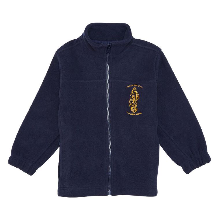 Schooltex Clendon Park School Te Whanau Awhina Polar Fleece Jacket