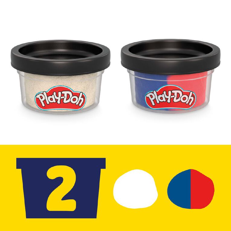 Play-Doh Spiderman Thwip Squisher, , hi-res