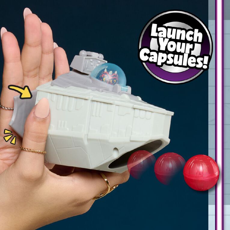 Star Wars Doorables Squish Squadron Star Destroyer, , hi-res