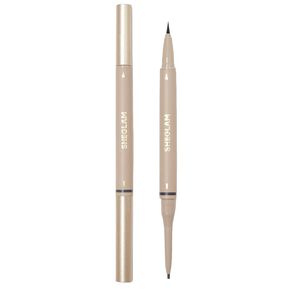 Sheglam Brows on Demand 2 in 1 Brow Pencil Espresso