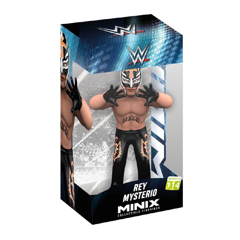 Minix Rey Mysterio, , hi-res
