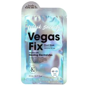 Mask Society Individual Vegas Fix Sheet Mask