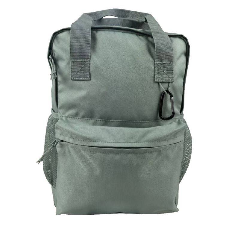H&H Handle Backpack Green 20L, , hi-res