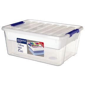 Sistema Storage Organiser 7.9L