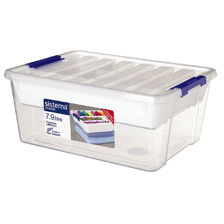 Sistema Storage Organiser 7.9L, , hi-res