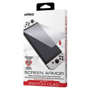 NYKO Switch OLED Screen Armor