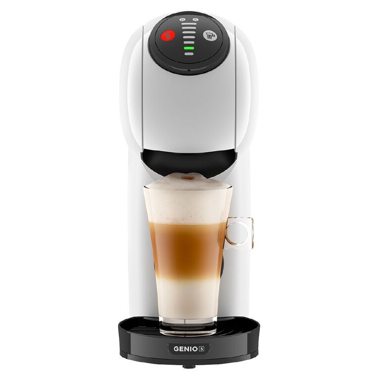 Nescafe Dolce Gusto Genio S Basic Capsule Coffee Machine The Warehouse