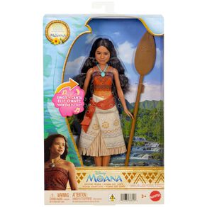 Disney Princess Moana Live Action Core Doll