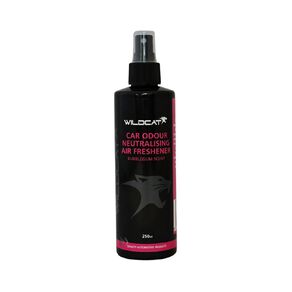 Wildcat Car Odour Neutralising Bubblegum Air Freshener