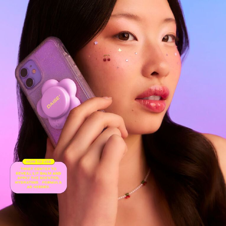 Daise Lip Service Lip Balm Phone Pod Watermelon Crush, , hi-res