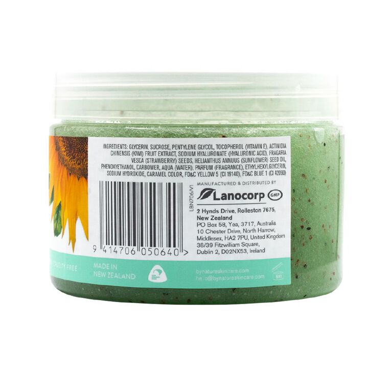 By Nature Renew Vitamin E Body Scrub, , hi-res