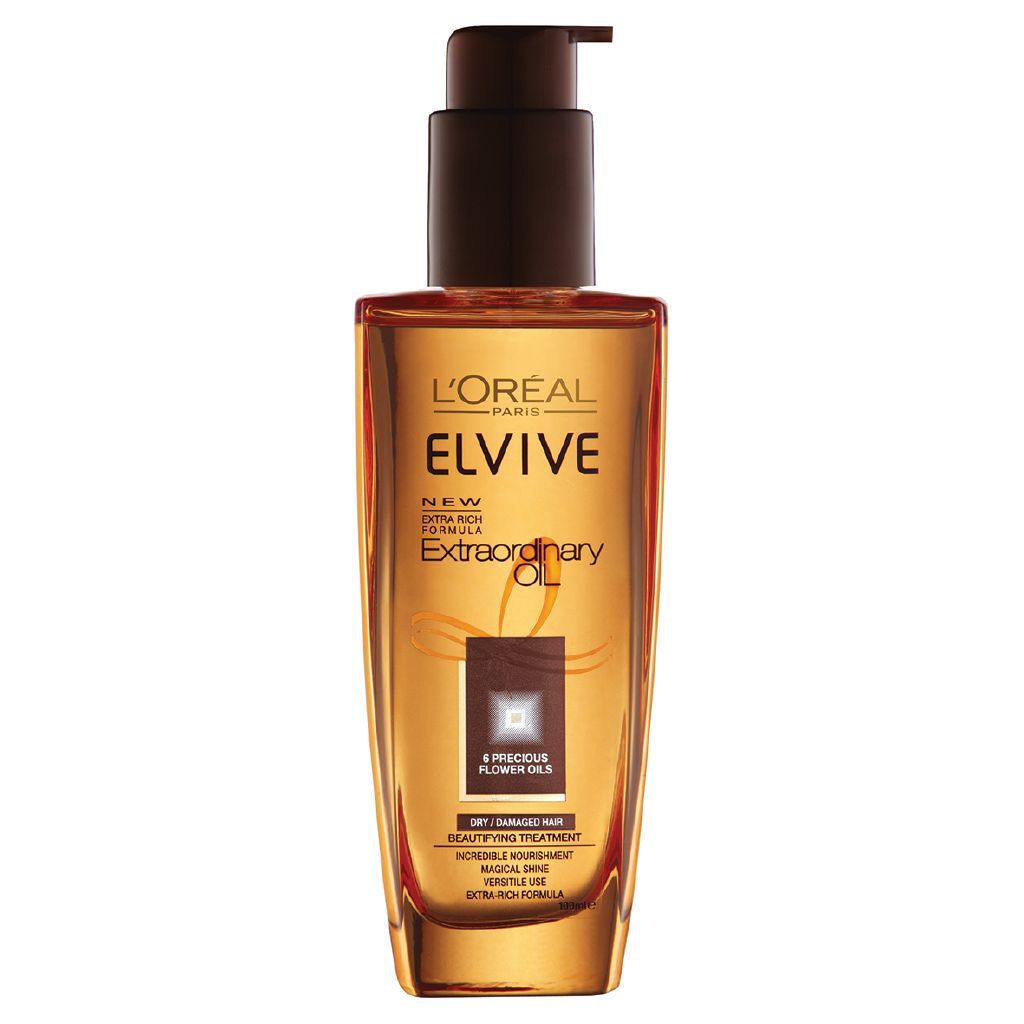 L'Oreal Paris Elvive Extraordinary Oil Extra Rich 100ml | The