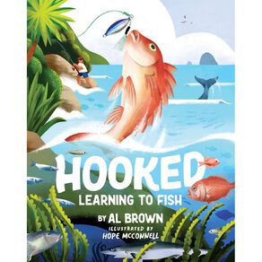 Hooked by Al Brown