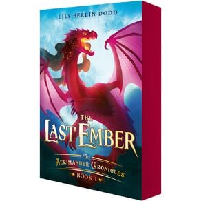 The Last Ember by Lily Berlin Dodd