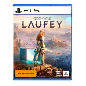 PS5 God of War Laufey