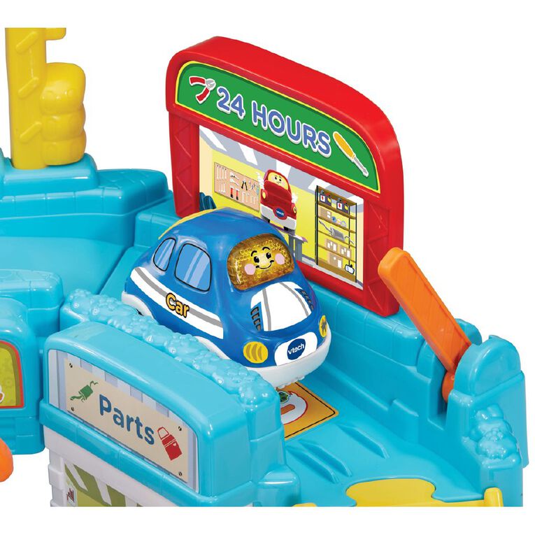 Vtech Toot Toot Drivers Repair Centre, , hi-res