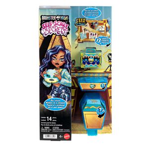 Monster High Self Scare Secrets Cleo Doll