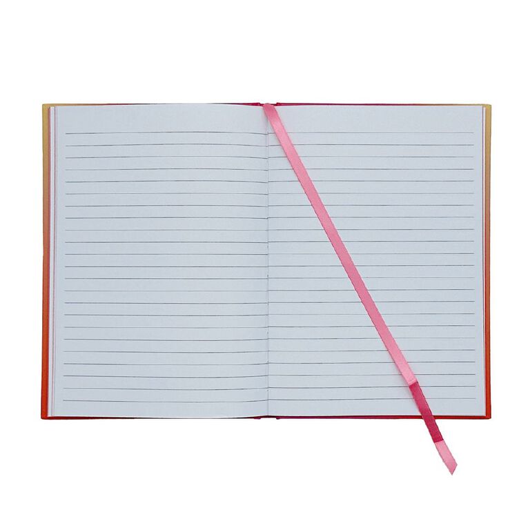 Uniti Adults Aura A5 Hard Notebook, , hi-res