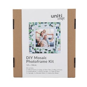 Uniti Mosaic Photo Frame