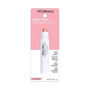 MCoBeauty Glass Skin Highlighter Stick - Champagne