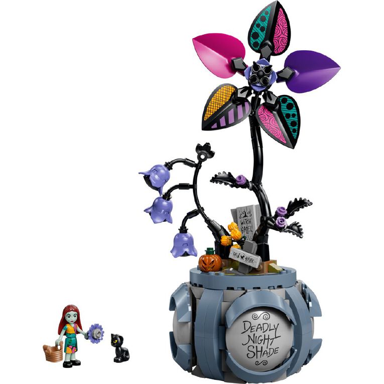 LEGO Disney Classic Sally's Flowerpot 43288, , hi-res