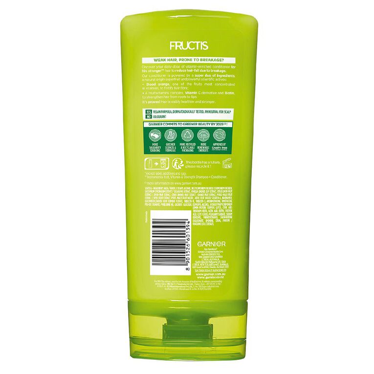 Garnier Fructis Vitamin & Strength Reinforcing Conditioner 315 ml The