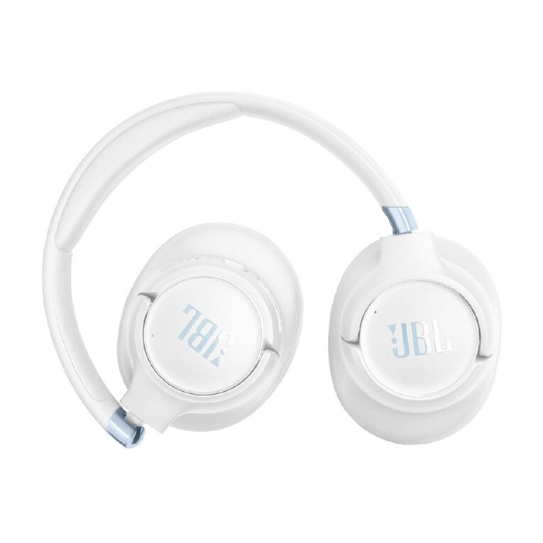 JBL Tune 780NC Wireless Over-Ear Noise Cancelling Headphone White, , hi-res