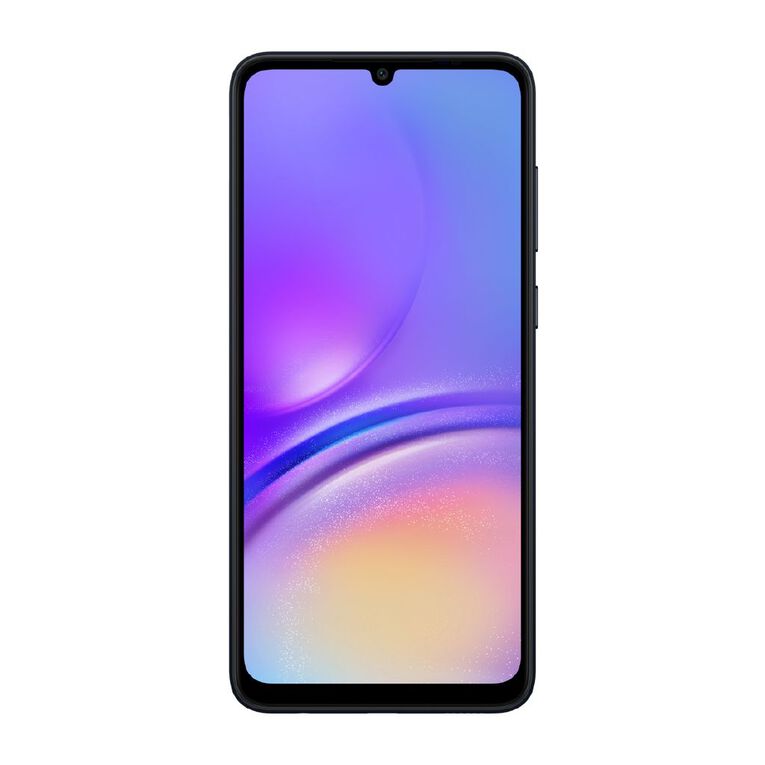 Samsung 2degrees Galaxy A05 64GB with 2degrees SIM Black, , hi-res