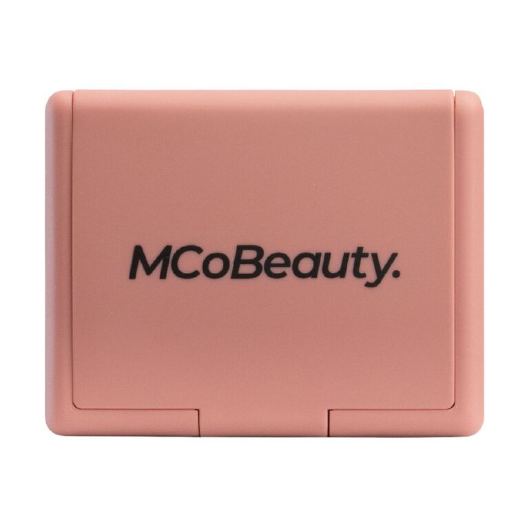 MCoBeauty Soft Touch Powder Blush- Bella Vita/Dusty Rose, , hi-res