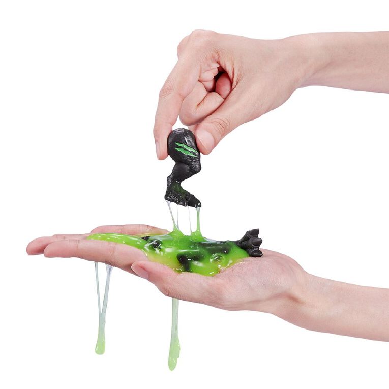 Zuru Smashers Mini Egg Mini Dino Island Series 5, , hi-res